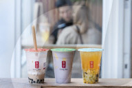 How Britain fell in love with bubble tea, Gong Cha.