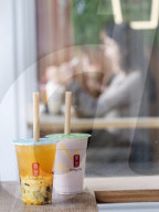 How Britain fell in love with bubble tea, Gong Cha.