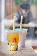 How Britain fell in love with bubble tea, Gong Cha.