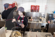 How Britain fell in love with bubble tea, Gong Cha.