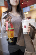 How Britain fell in love with bubble tea, Gong Cha.