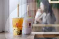 How Britain fell in love with bubble tea, Gong Cha.