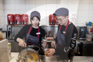 How Britain fell in love with bubble tea, Gong Cha.