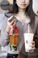 How Britain fell in love with bubble tea, Gong Cha.