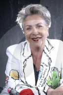 Exclusif - Portraits de Françoise Laborde lors de l'enregistrement de l'émission "Chez Jordan de Luxe"
