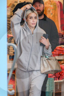 *EXCLUSIVE* Kim Kardashian spotted shopping at Kitson in Beverly Hills