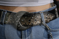 Florida woman makes fashion out of dead Pythons