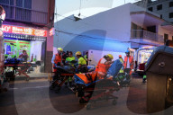 Four Dead And 16 Injured In Building Collapse - Majorca