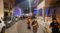 The Collapse Of An Edicion Of Playa De Palma Has Already Confirmed 4 Deaths, Majorca, Spain - 23 May 2024