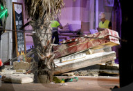 The Collapse Of An Edicion Of Playa De Palma Has Already Confirmed 4 Deaths, Majorca, Spain - 23 May 2024