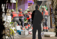 The Collapse Of An Edicion Of Playa De Palma Has Already Confirmed 4 Deaths, Majorca, Spain - 23 May 2024