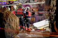 The Collapse Of An Edicion Of Playa De Palma Has Already Confirmed 4 Deaths, Majorca, Spain - 23 May 2024