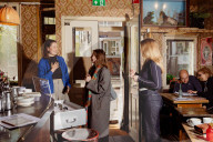The club where phones are banned - and visitors pay for the privilege.
Offline Club at Cafe Brecht in Amsterdam