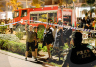 The Collapse Of An Edicion Of Playa De Palma Has Already Confirmed 4 Deaths, Majorca, Spain - 23 May 2024