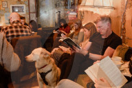 The club where phones are banned - and visitors pay for the privilege.
Offline Club at Cafe Brecht in Amsterdam