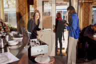 The club where phones are banned - and visitors pay for the privilege.
Offline Club at Cafe Brecht in Amsterdam