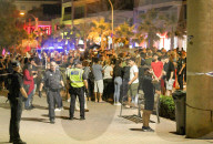 The Collapse Of An Edicion Of Playa De Palma Has Already Confirmed 4 Deaths, Majorca, Spain - 23 May 2024