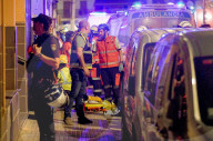 The Collapse Of An Edicion Of Playa De Palma Has Already Confirmed 4 Deaths, Majorca, Spain - 23 May 2024