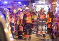 The Collapse Of An Edicion Of Playa De Palma Has Already Confirmed 4 Deaths, Majorca, Spain - 23 May 2024