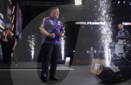Luke Littler powers to Premier League Darts title with nine-dart delight