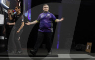Luke Littler powers to Premier League Darts title with nine-dart delight