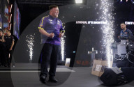 Luke Littler powers to Premier League Darts title with nine-dart delight