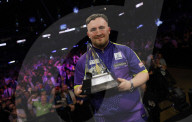 Luke Littler powers to Premier League Darts title with nine-dart delight
