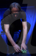 Tom Verlaine live im Konzert 