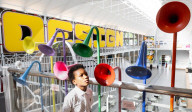 Young V&A 
Lost and Found Y?kai
Young V&A, Cambridge Heath Rd, Bethnal Green, London, UK 
24th May 2024 
Press view