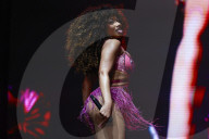 Megan Thee Stallion performs BottleRock Napa Valley Fest