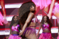 Megan Thee Stallion performs BottleRock Napa Valley Fest