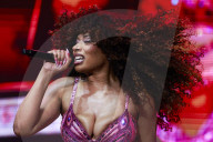Megan Thee Stallion performs BottleRock Napa Valley Fest