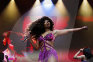 Megan Thee Stallion performs BottleRock Napa Valley Fest