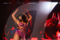 Megan Thee Stallion performs BottleRock Napa Valley Fest