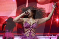 Megan Thee Stallion performs BottleRock Napa Valley Fest