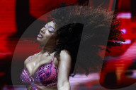 Megan Thee Stallion performs BottleRock Napa Valley Fest