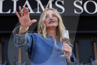 Cameron Diaz attends BottleRock Napa Valley Fest
