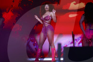 Megan Thee Stallion performs BottleRock Napa Valley Fest