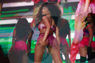 Megan Thee Stallion performs BottleRock Napa Valley Fest