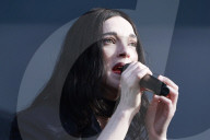 St. Vincent plays BottleRock Napa Valley Fest