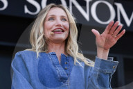 Cameron Diaz attends BottleRock Napa Valley Fest