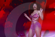 Megan Thee Stallion performs BottleRock Napa Valley Fest