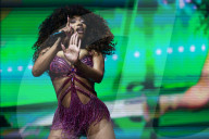 Megan Thee Stallion performs BottleRock Napa Valley Fest