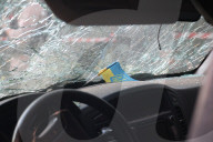 Russia targets civilians in their bombing of Kharkiv