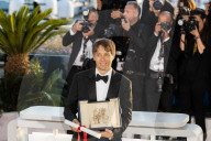 Cannes 2024 - Palme D'Or Winner's Photo Call