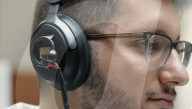 AI headphones let wearer listen to a single person in a crowd by looking at them just once