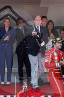 Formel 1 - Grosser Preis von Monaco: Promis beim Rennen