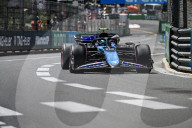  F1 Grand Prix of Monaco