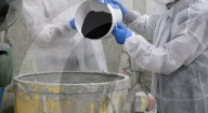 Coffee grounds used to make extra tough concrete
