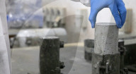 Coffee grounds used to make extra tough concrete